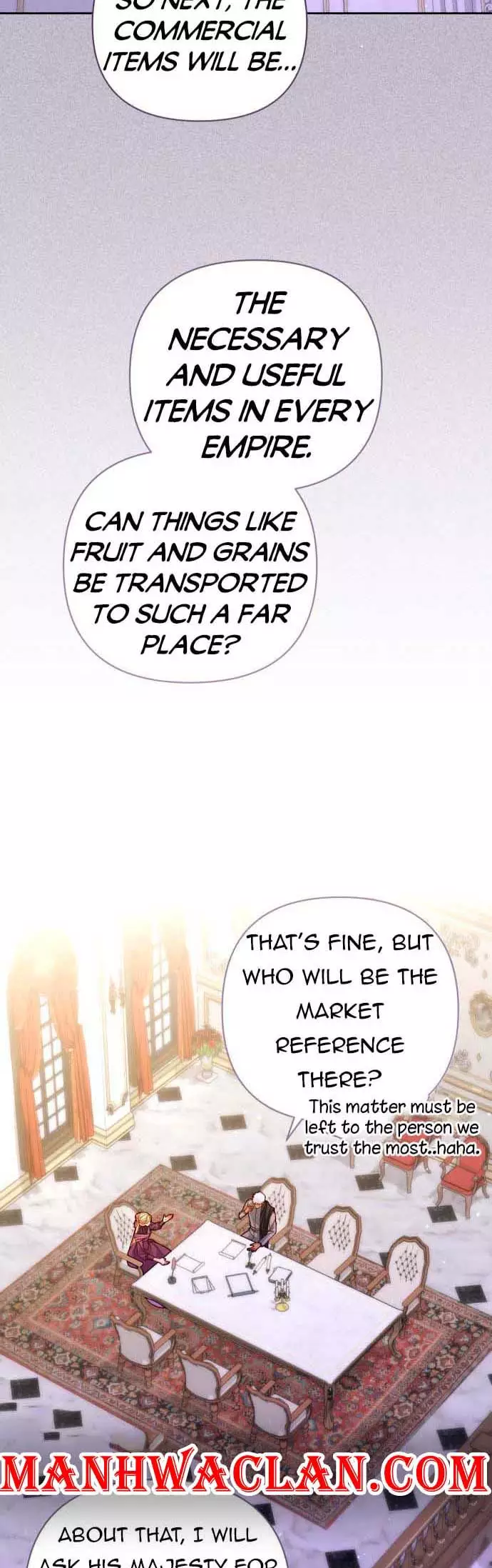 Remarried Empress - Chapter 147 Page 3