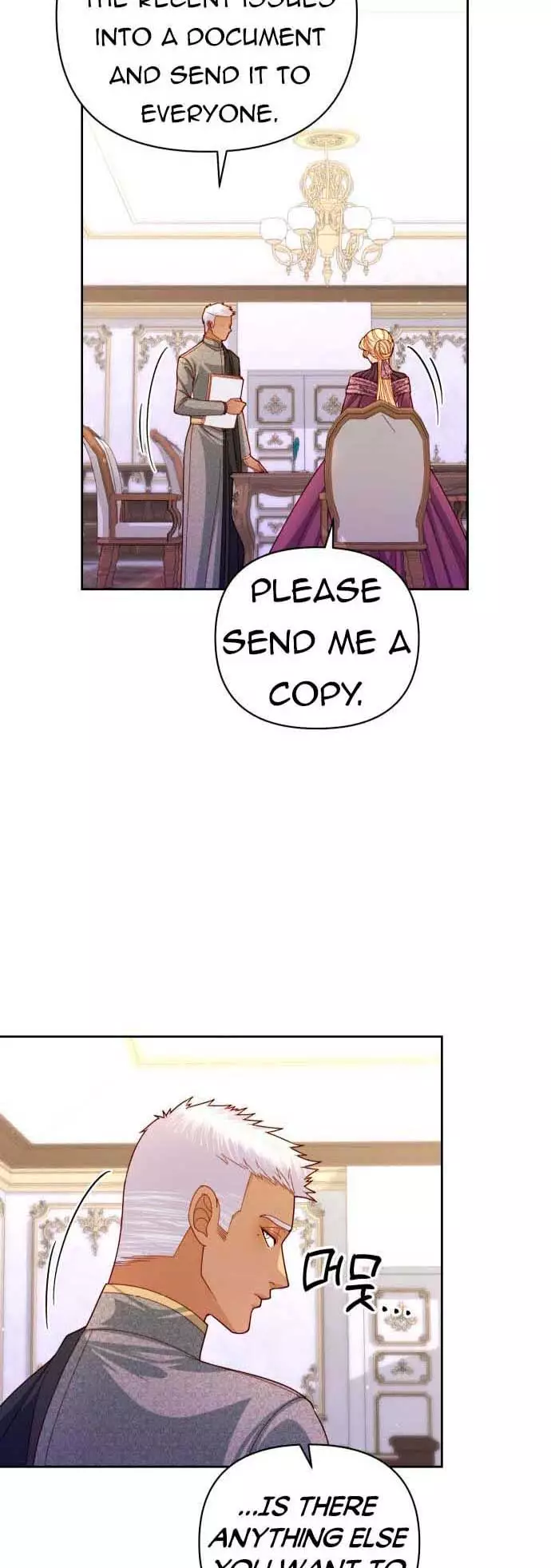 Remarried Empress - Chapter 147 Page 5