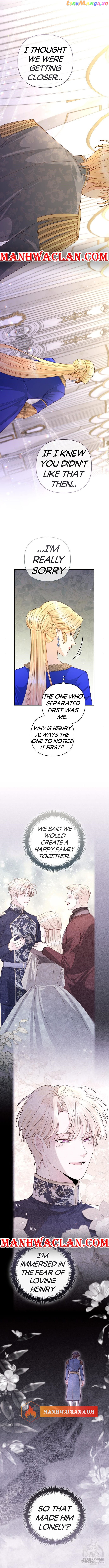 Remarried Empress - Chapter 151 Page 4