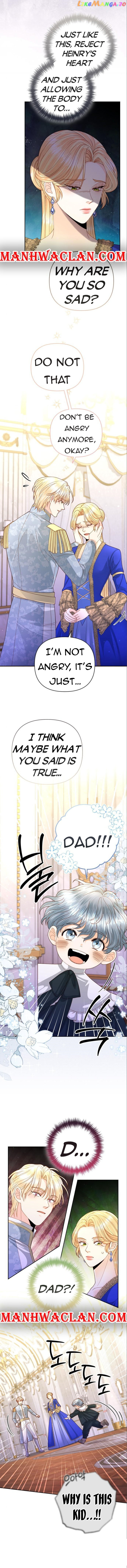 Remarried Empress - Chapter 151 Page 5