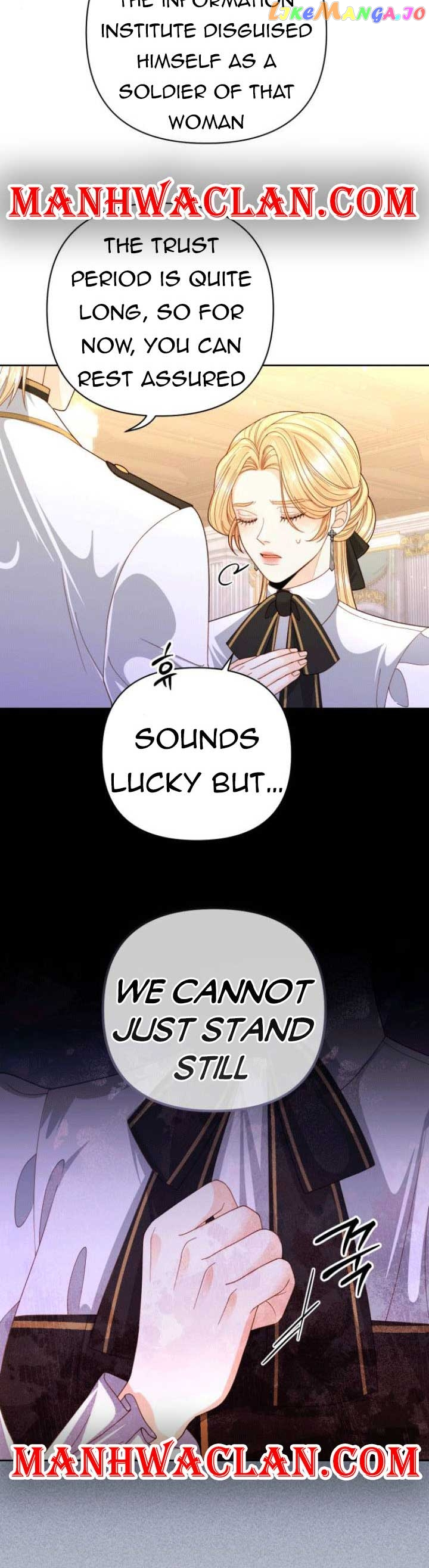 Remarried Empress - Chapter 152 Page 7