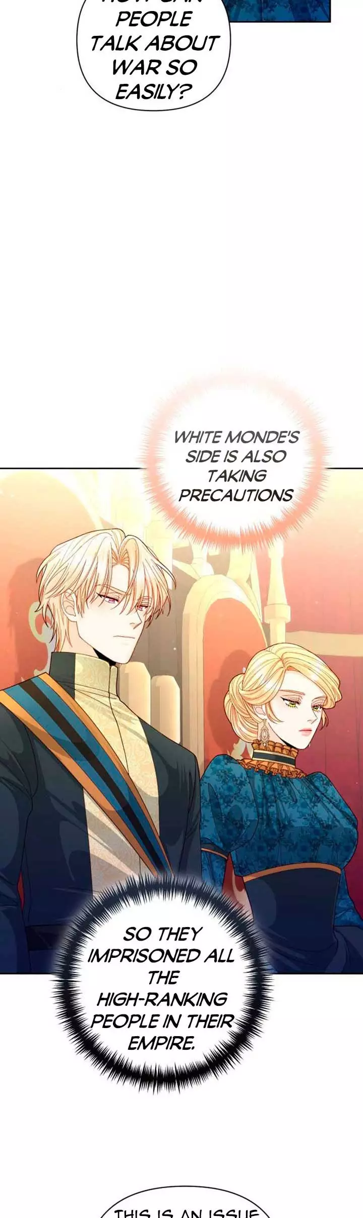 Remarried Empress - Chapter 154 Page 3
