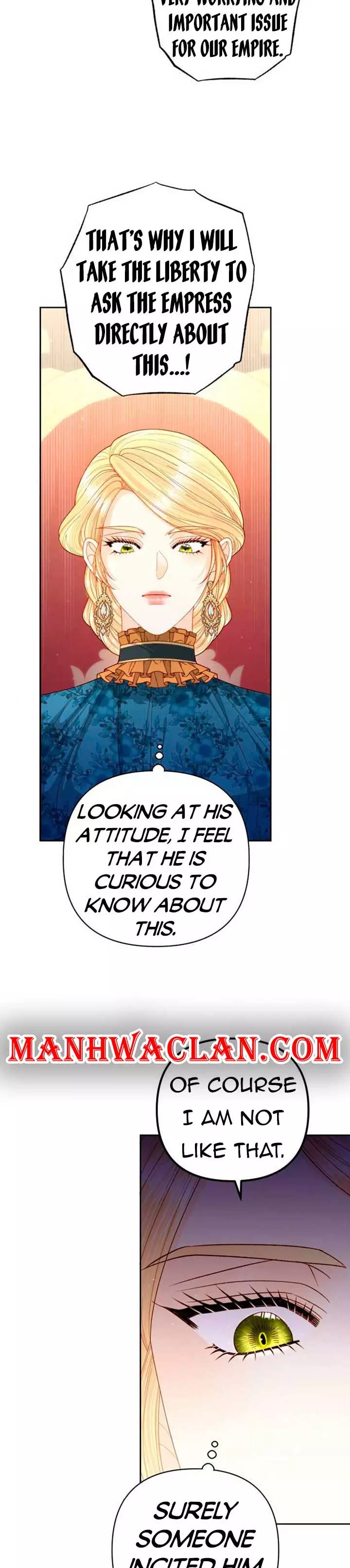 Remarried Empress - Chapter 154 Page 6