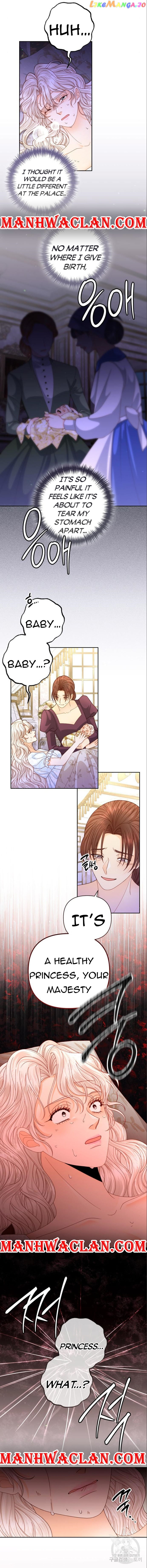Remarried Empress - Chapter 156 Page 4