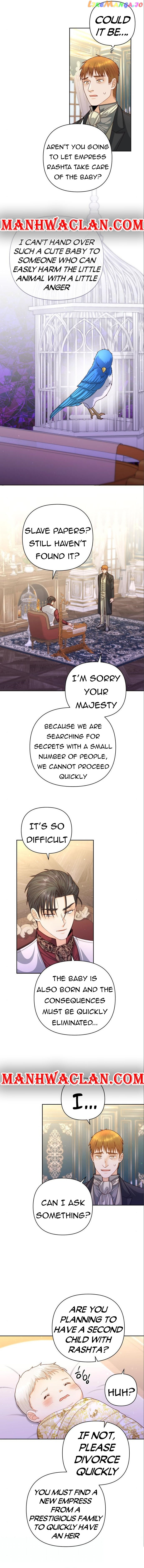 Remarried Empress - Chapter 156 Page 6