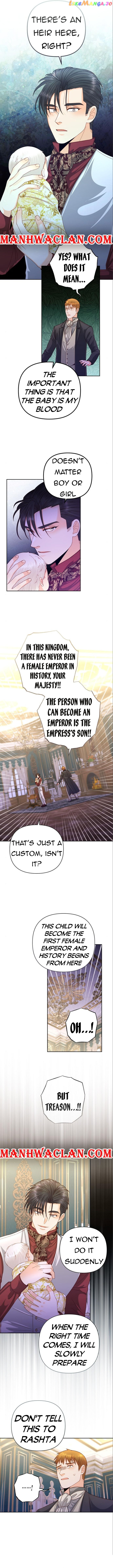 Remarried Empress - Chapter 156 Page 7