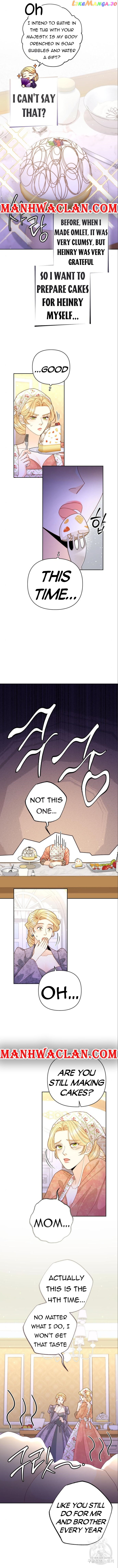 Remarried Empress - Chapter 156 Page 9