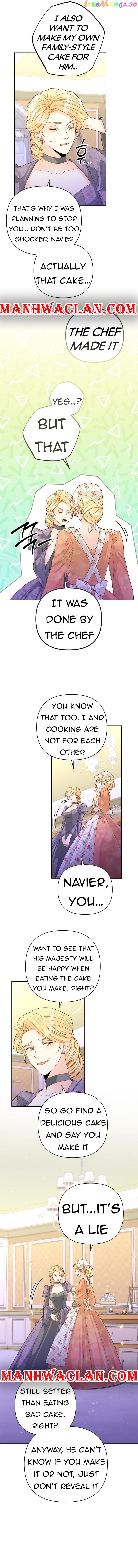 Remarried Empress - Chapter 156 Page 10
