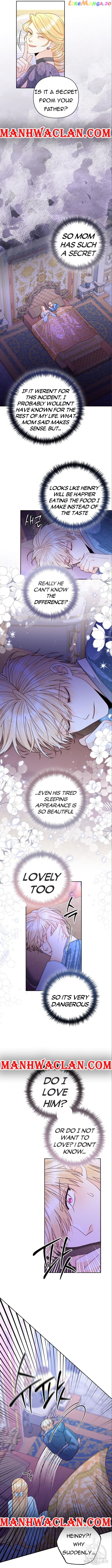 Remarried Empress - Chapter 156 Page 11