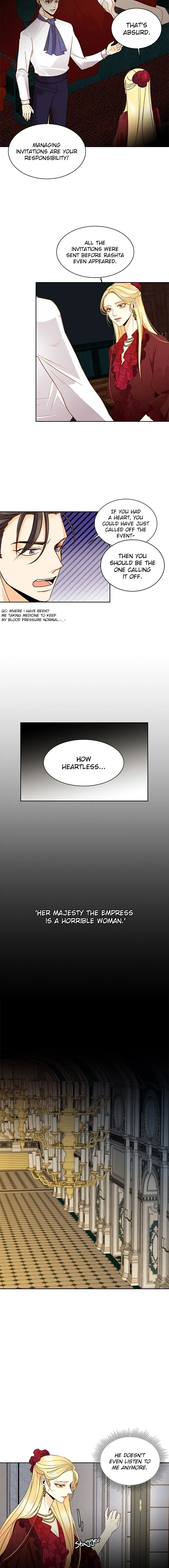 Remarried Empress - Chapter 16 Page 8