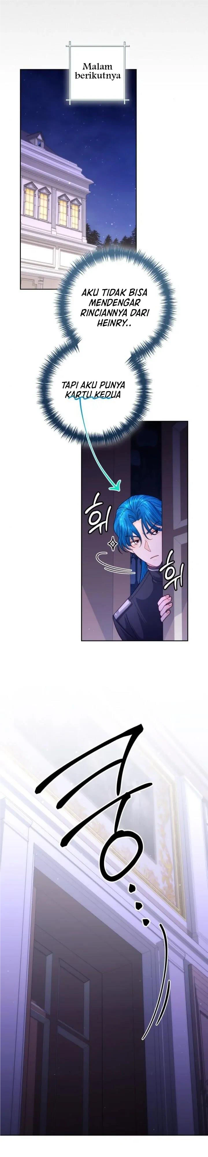 Remarried Empress - Chapter 160 Page 20