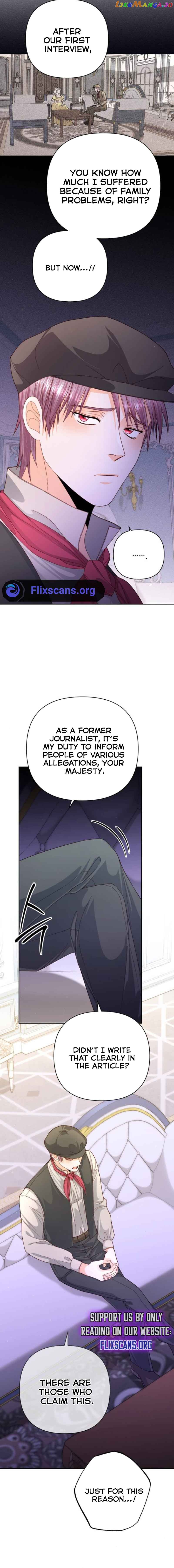 Remarried Empress - Chapter 162 Page 10