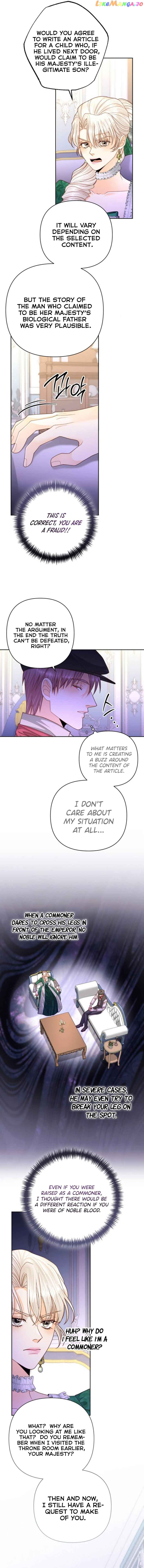 Remarried Empress - Chapter 162 Page 11
