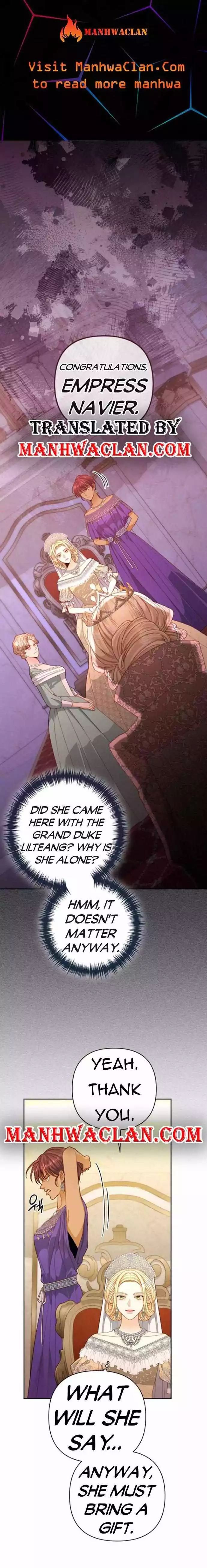 Remarried Empress - Chapter 171 Page 1