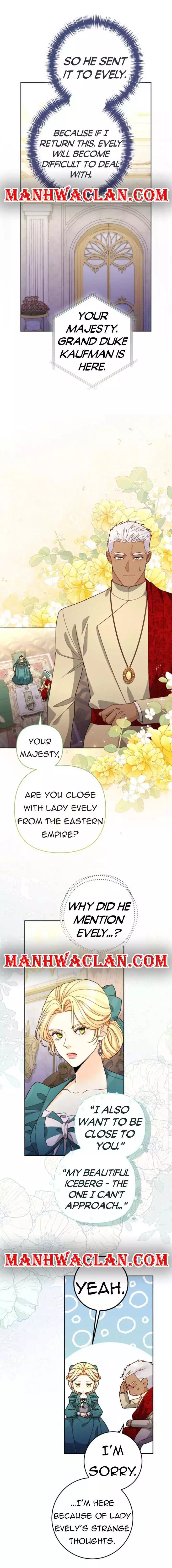 Remarried Empress - Chapter 172 Page 5