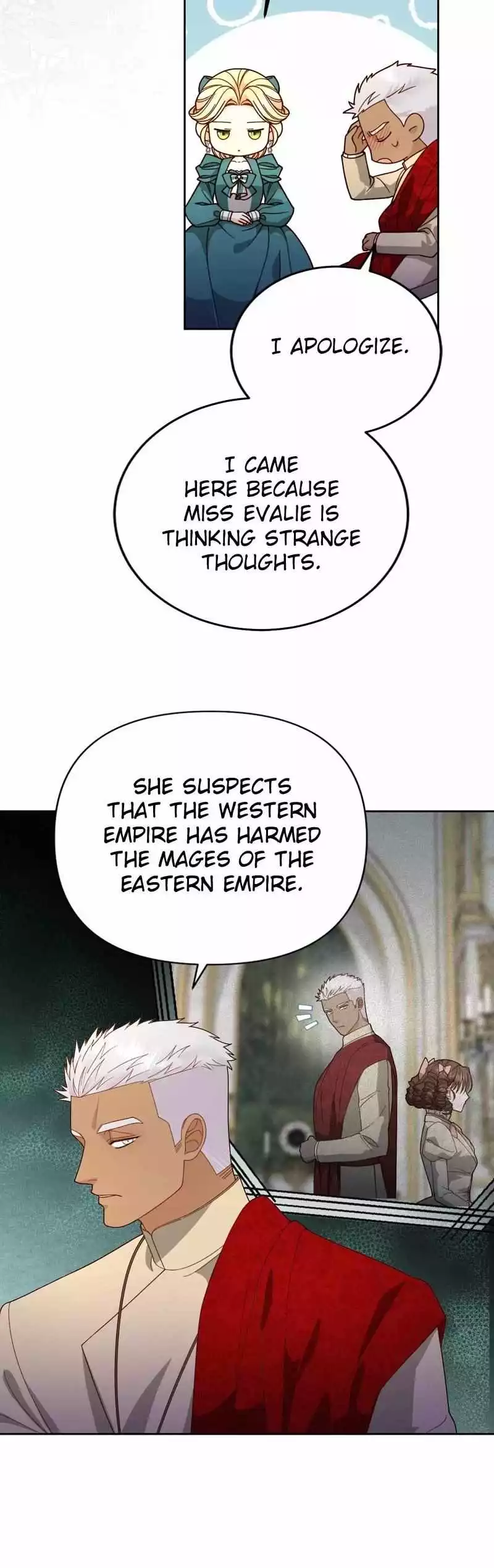 Remarried Empress - Chapter 176 Page 35