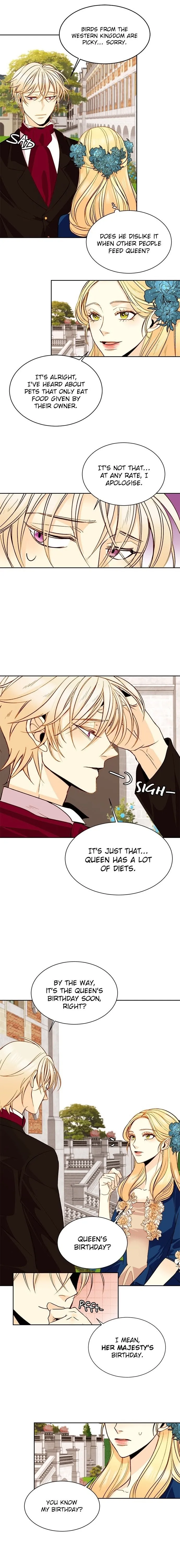Remarried Empress - Chapter 18 Page 5