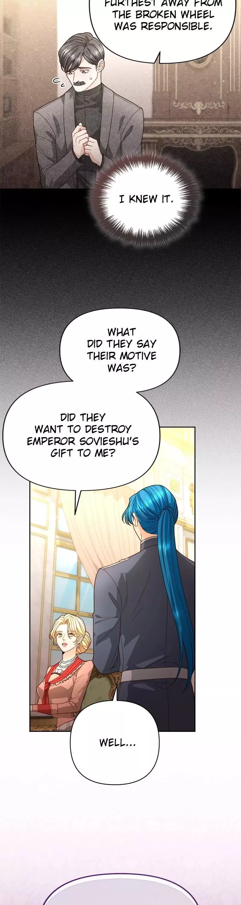 Remarried Empress - Chapter 180 Page 3
