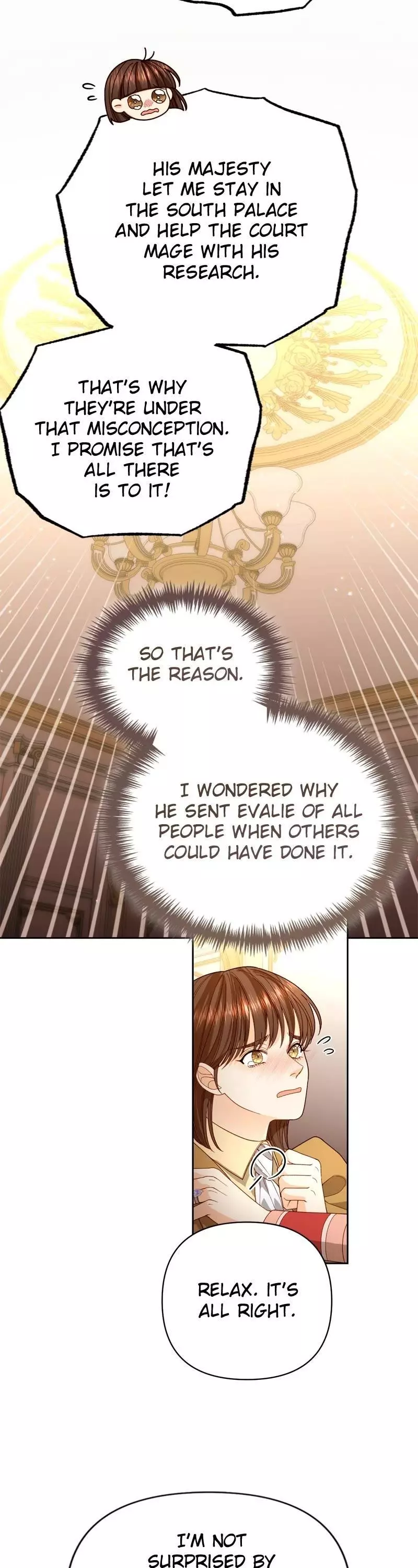 Remarried Empress - Chapter 180 Page 8