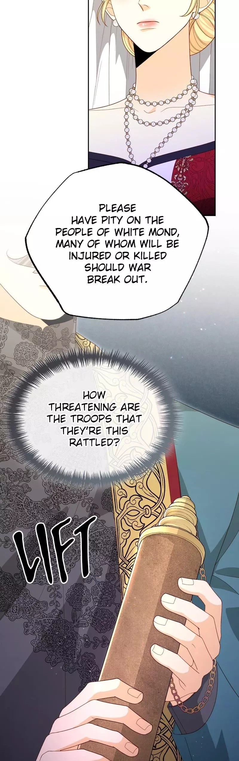 Remarried Empress - Chapter 180 Page 39