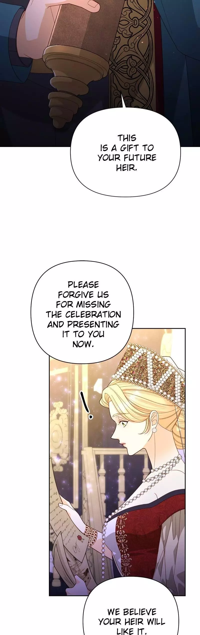 Remarried Empress - Chapter 180 Page 40