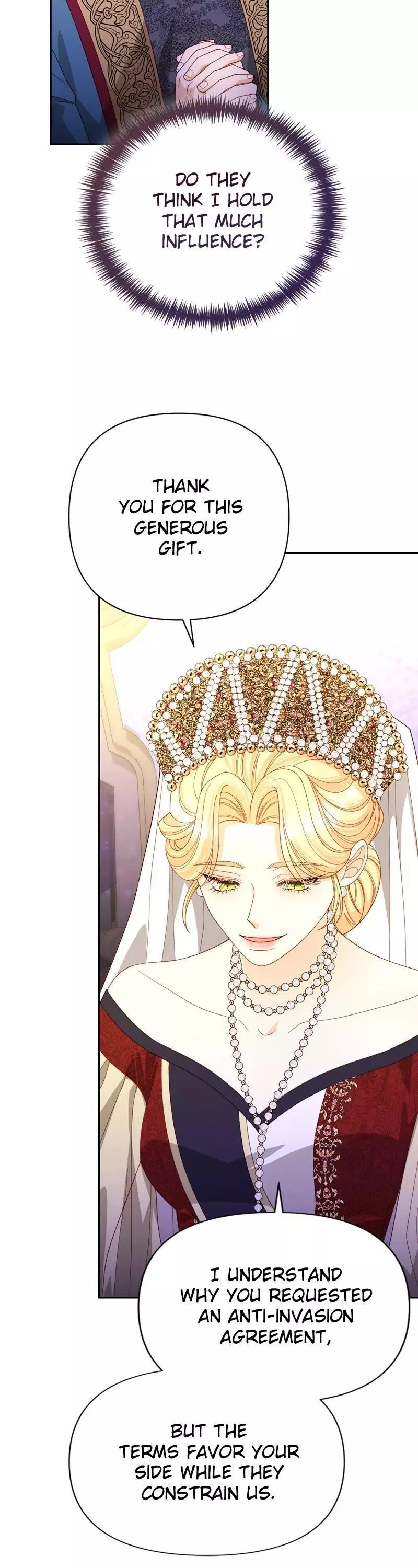 Remarried Empress - Chapter 180 Page 42