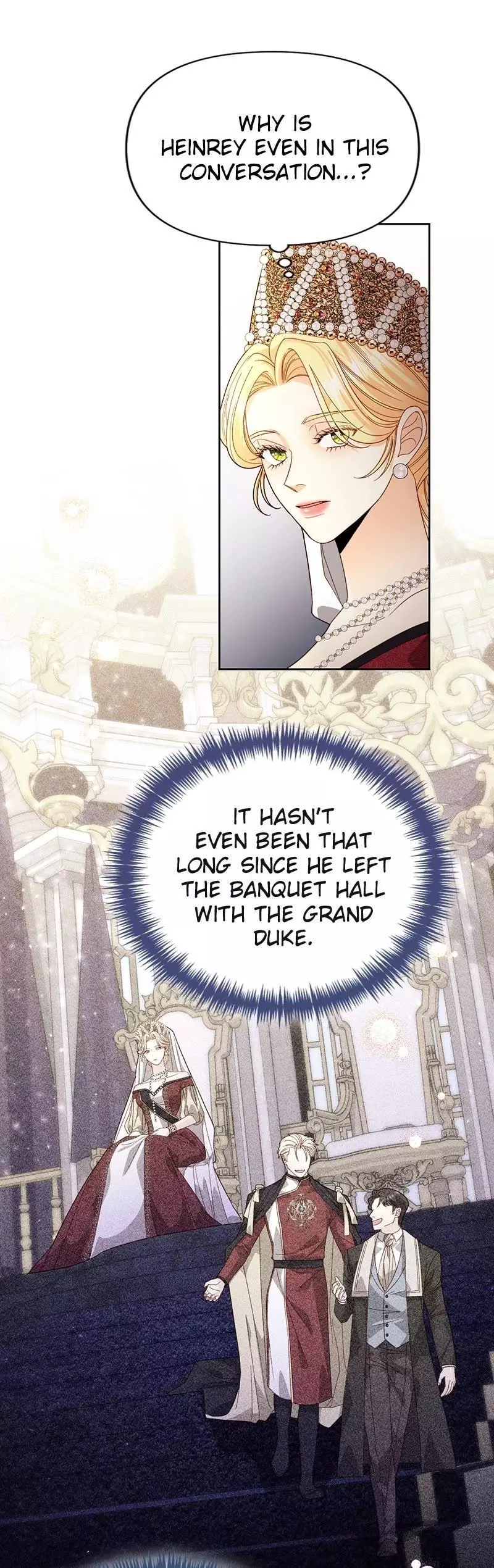 Remarried Empress - Chapter 181 Page 10