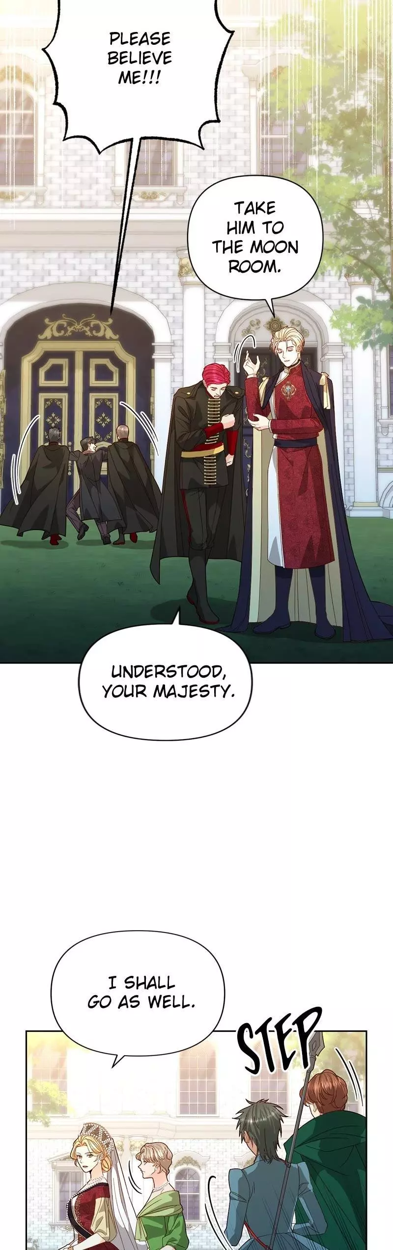 Remarried Empress - Chapter 181 Page 15