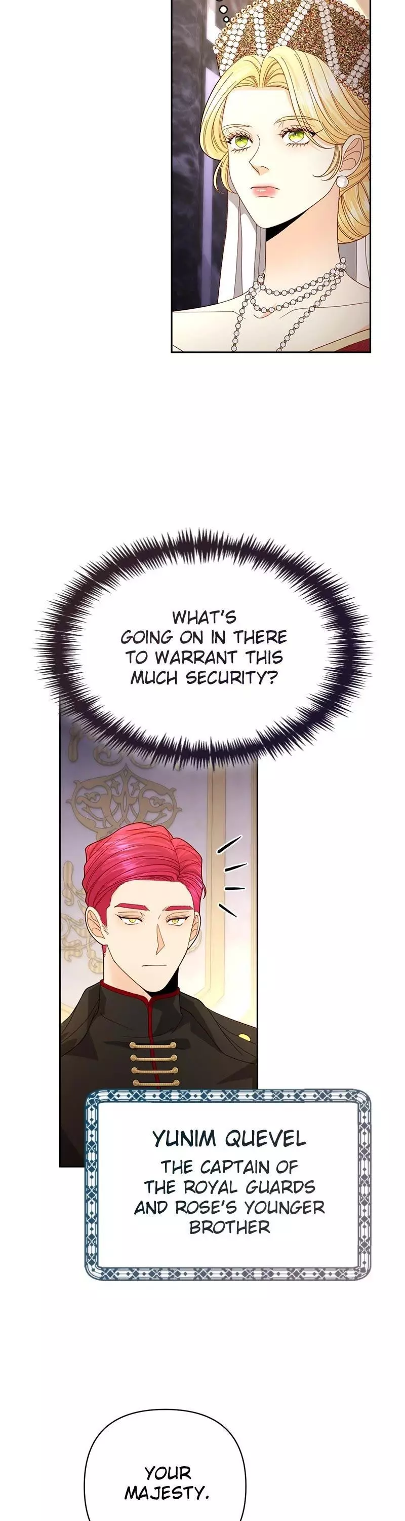 Remarried Empress - Chapter 181 Page 21