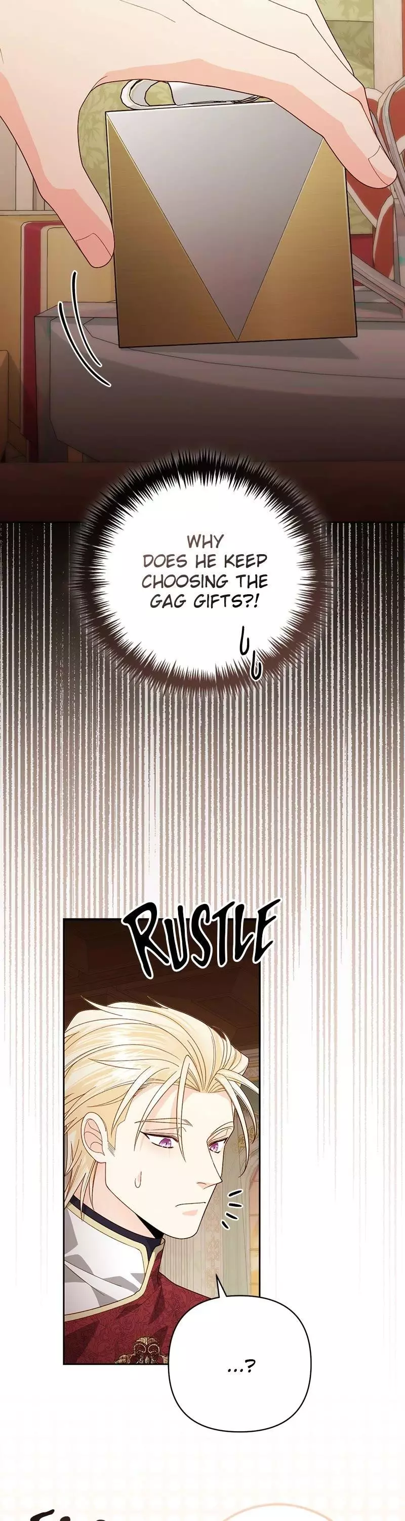 Remarried Empress - Chapter 182 Page 8