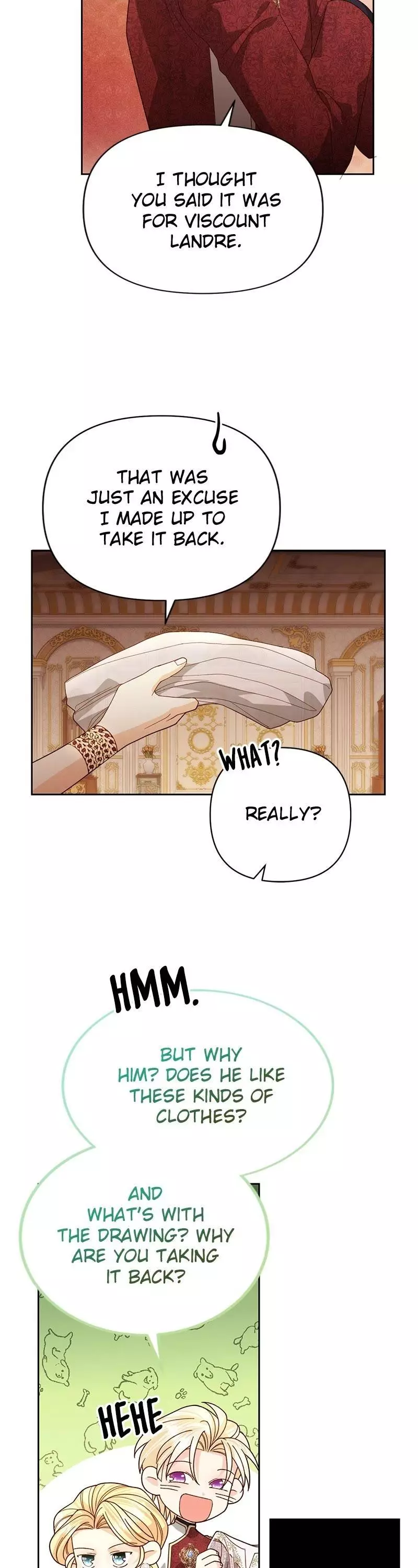 Remarried Empress - Chapter 182 Page 12