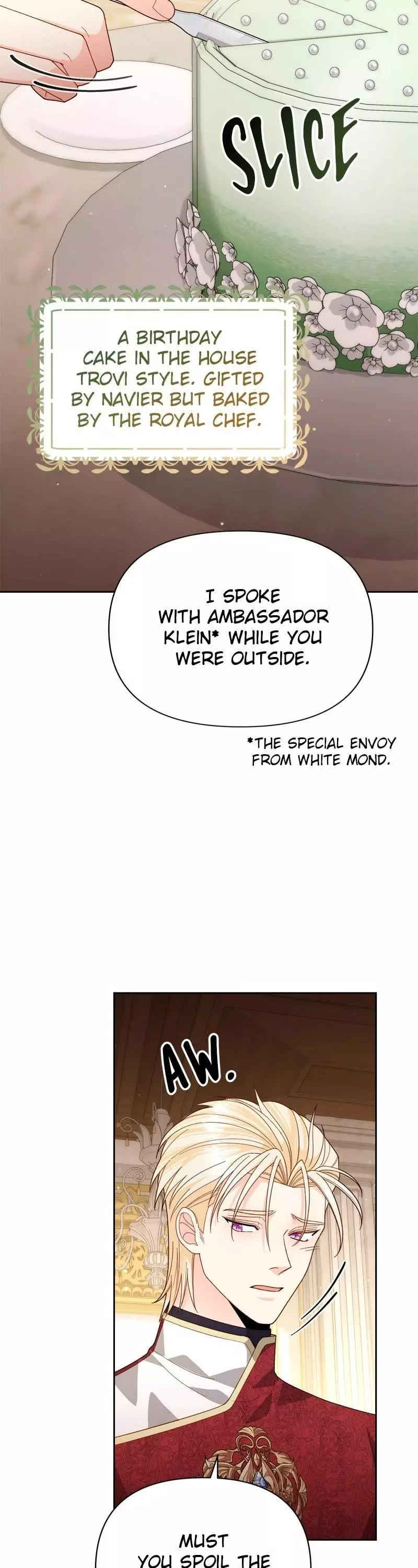 Remarried Empress - Chapter 182 Page 16