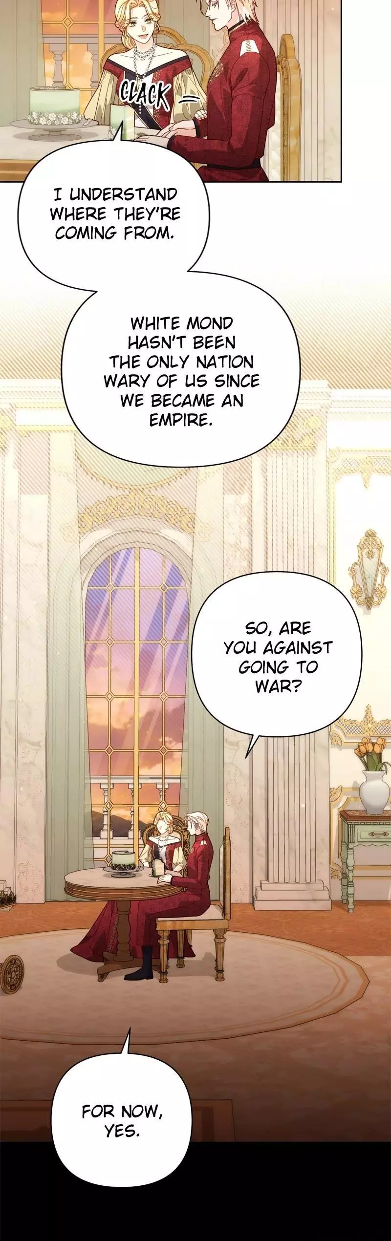 Remarried Empress - Chapter 182 Page 19