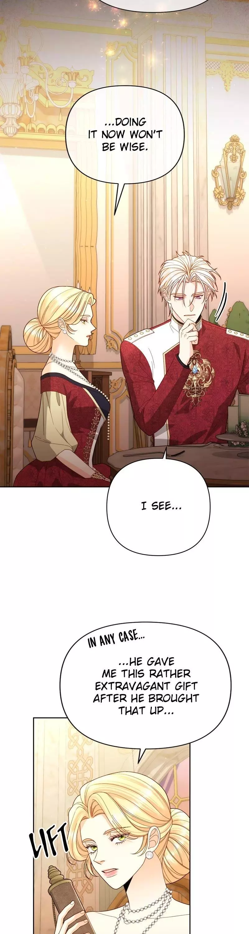 Remarried Empress - Chapter 182 Page 21