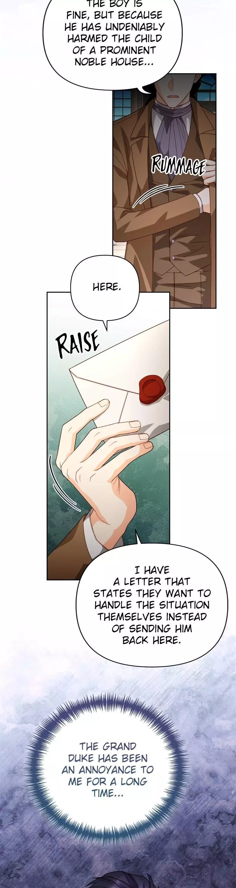 Remarried Empress - Chapter 183 Page 28