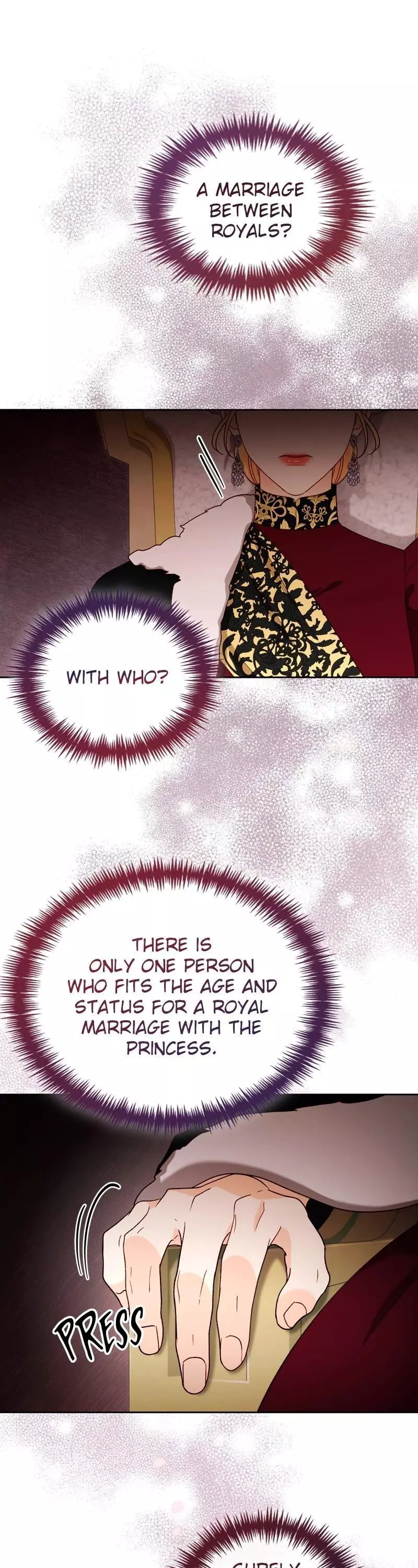 Remarried Empress - Chapter 184 Page 1