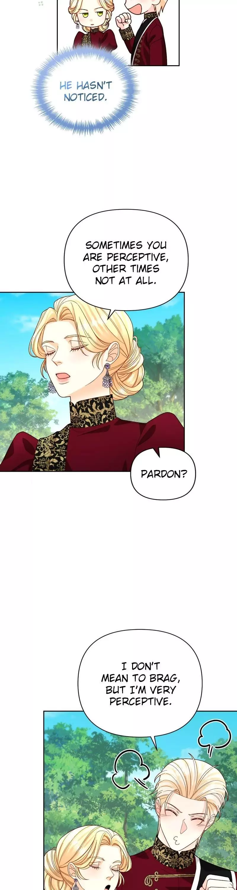 Remarried Empress - Chapter 184 Page 12
