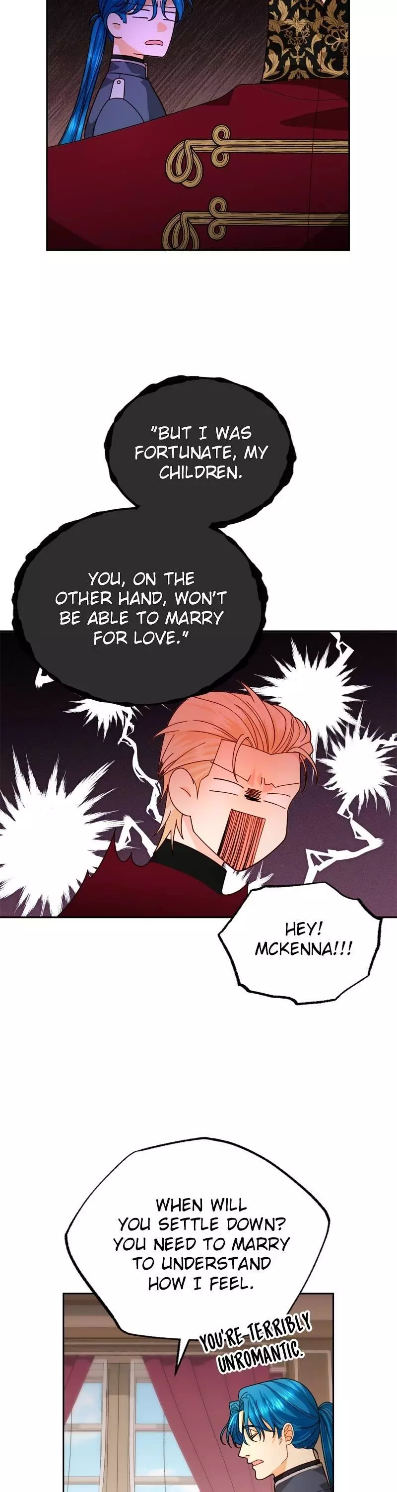 Remarried Empress - Chapter 184 Page 21