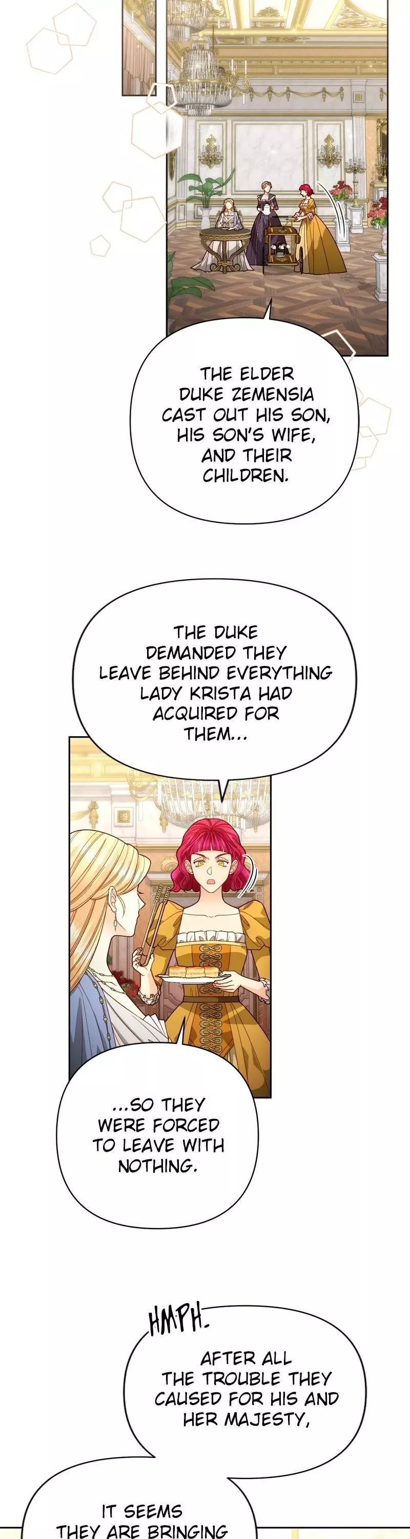 Remarried Empress - Chapter 184 Page 27