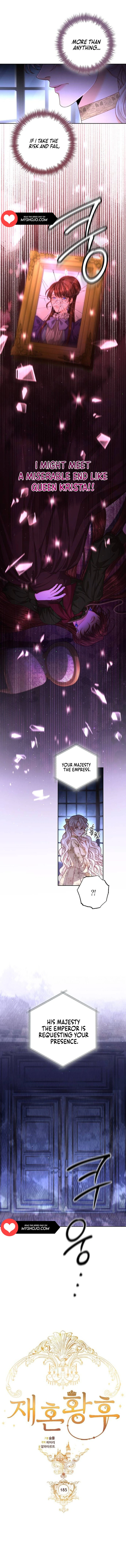 Remarried Empress - Chapter 185 Page 2