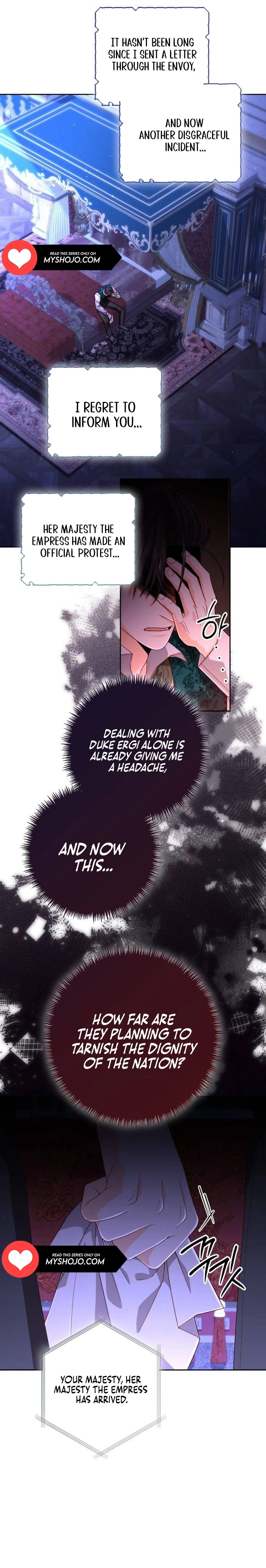 Remarried Empress - Chapter 185 Page 3