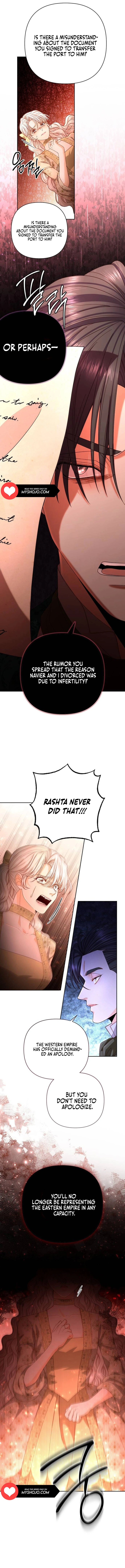 Remarried Empress - Chapter 185 Page 6