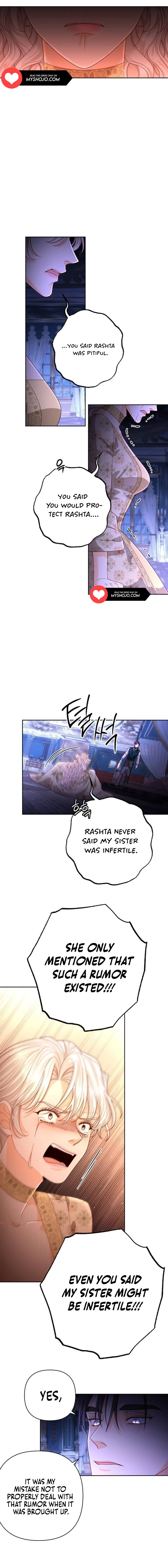 Remarried Empress - Chapter 185 Page 7