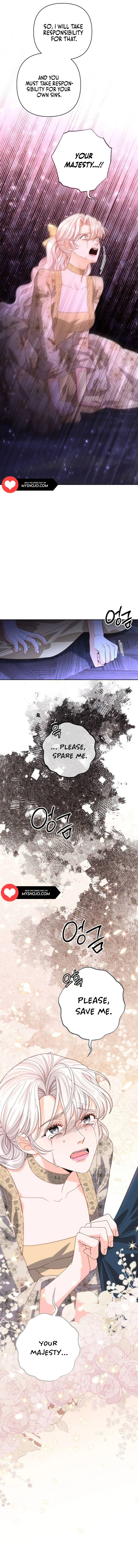 Remarried Empress - Chapter 185 Page 8