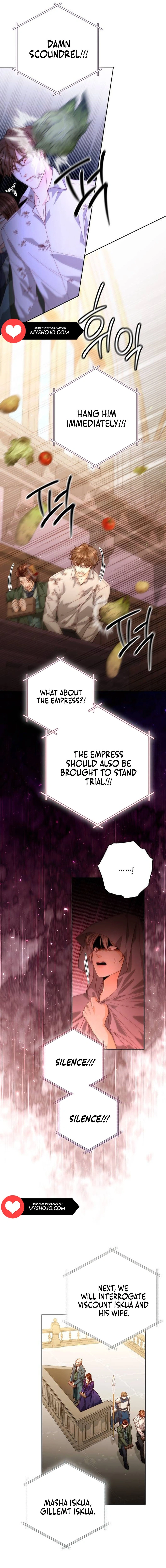 Remarried Empress - Chapter 185 Page 11