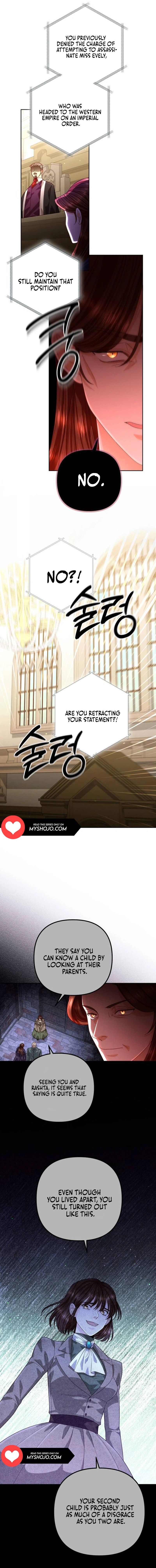 Remarried Empress - Chapter 185 Page 12