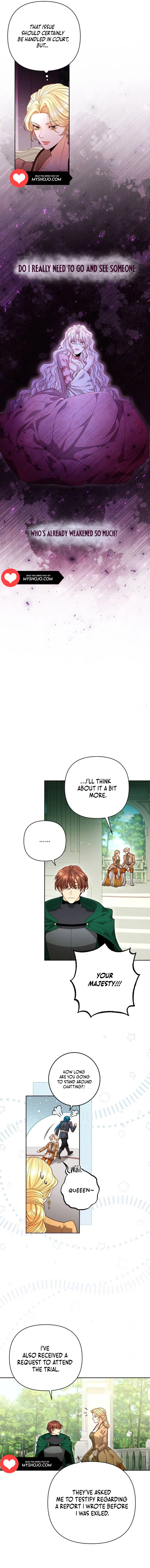 Remarried Empress - Chapter 186 Page 2