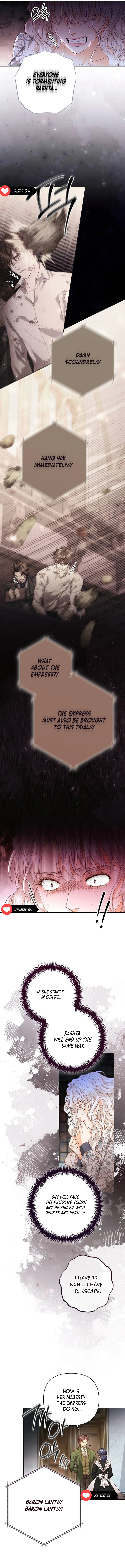 Remarried Empress - Chapter 186 Page 9