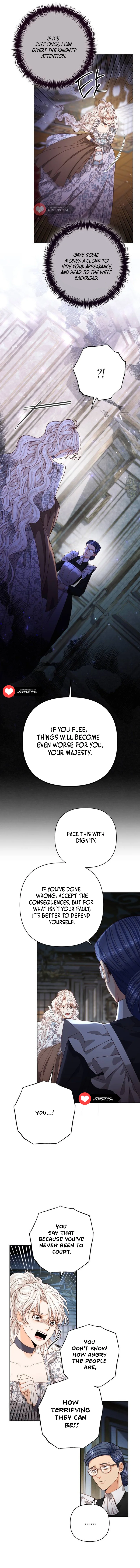 Remarried Empress - Chapter 186 Page 12