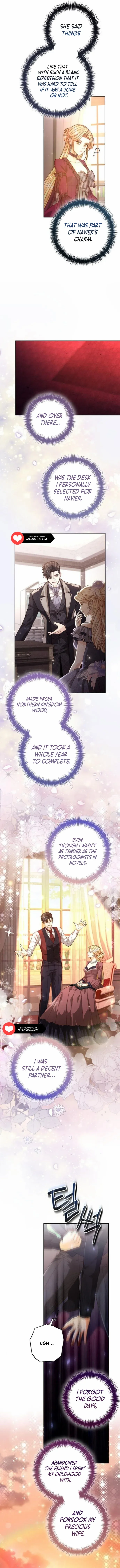 Remarried Empress - Chapter 191 Page 8